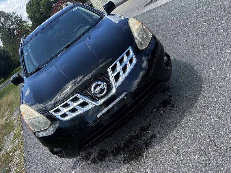2013 Nissan Rogue SV w/SL Package