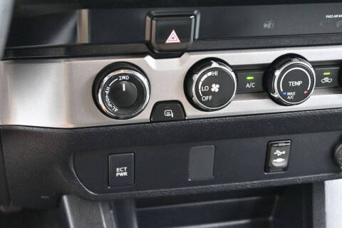 2019 Toyota Tacoma