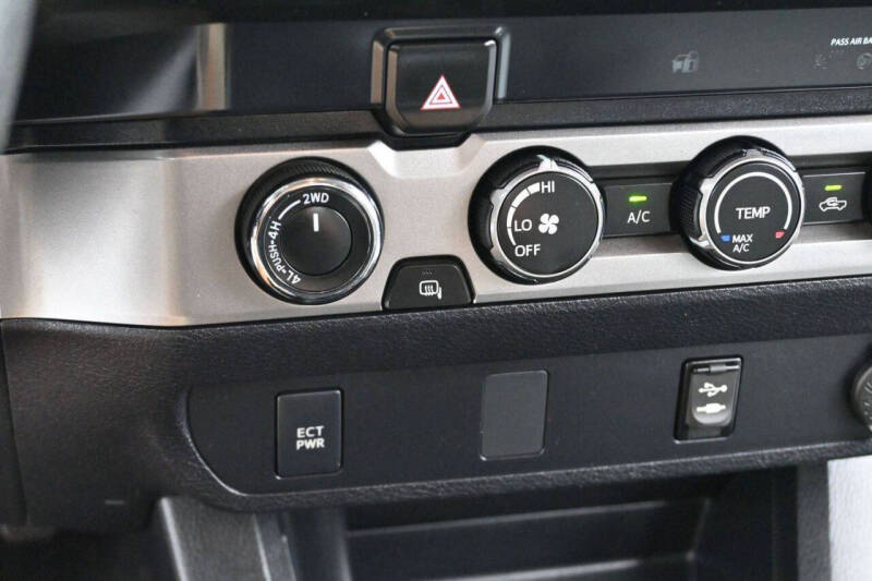 2019 Toyota Tacoma