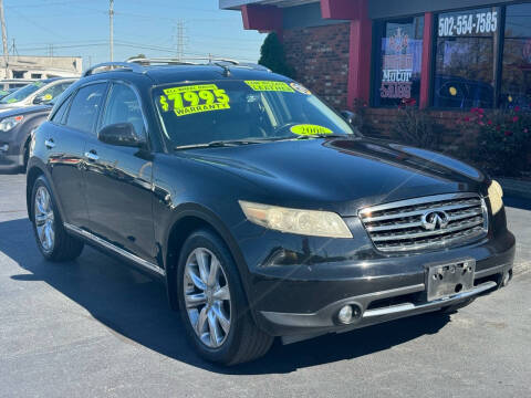 2008 Infiniti FX35 for sale at Premium Motors in Louisville KY