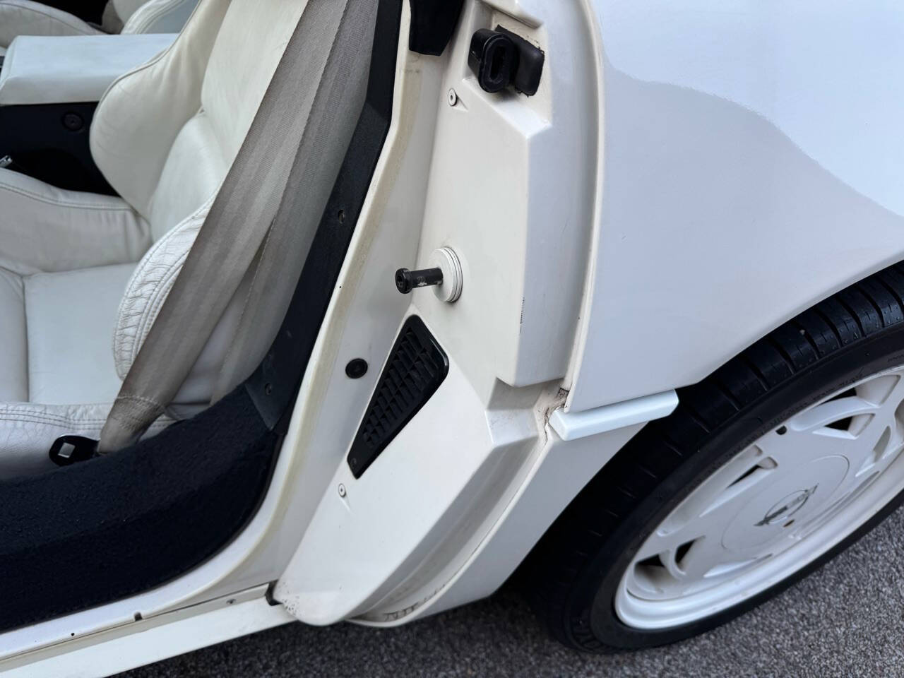 1988 Chevrolet Corvette 36