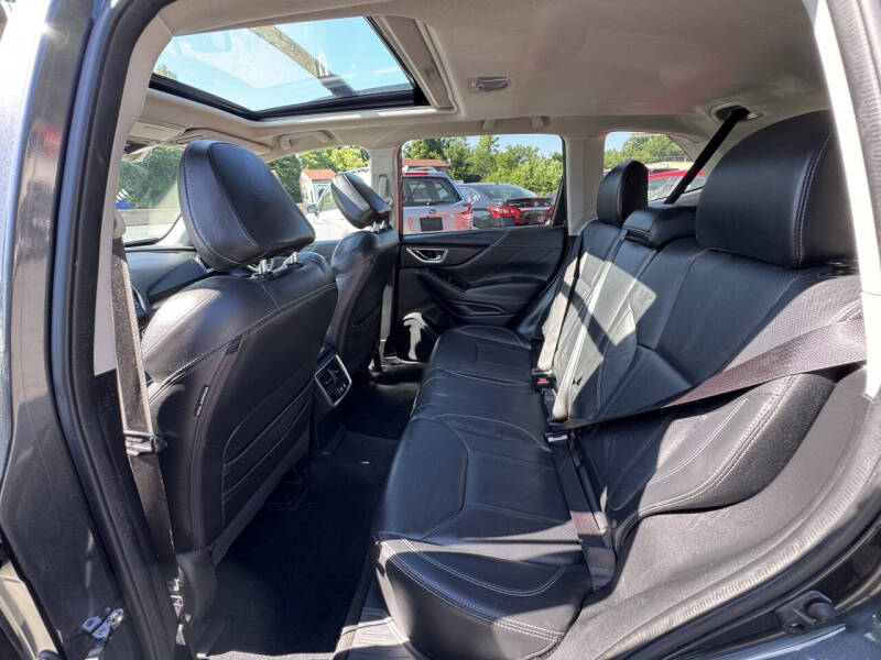 2019 Subaru Forester Limited