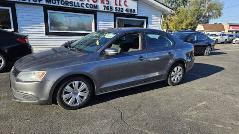 2012 Volkswagen Jetta for sale at Nonstop Motors in Indianapolis IN