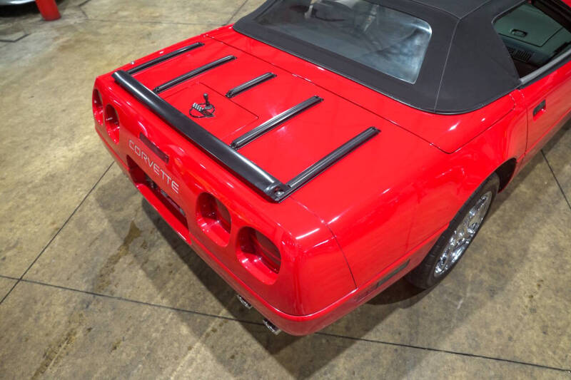 1991 Chevrolet Corvette
