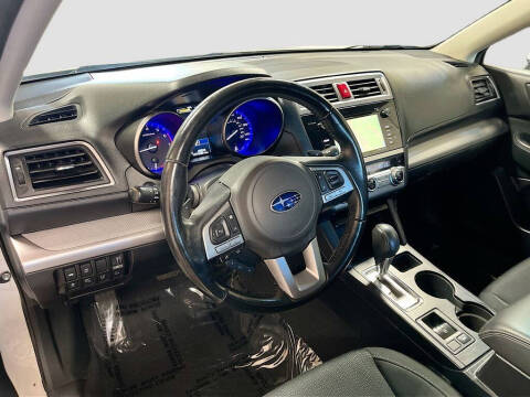 2016 Subaru Legacy 2.5i Premium