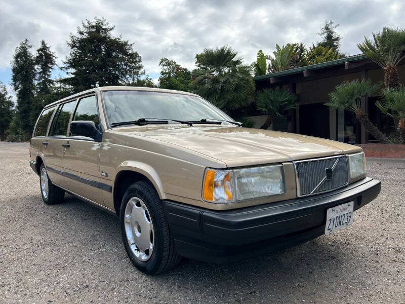 1991 Volvo 740