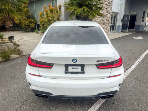 2022 BMW 3 Series M340i