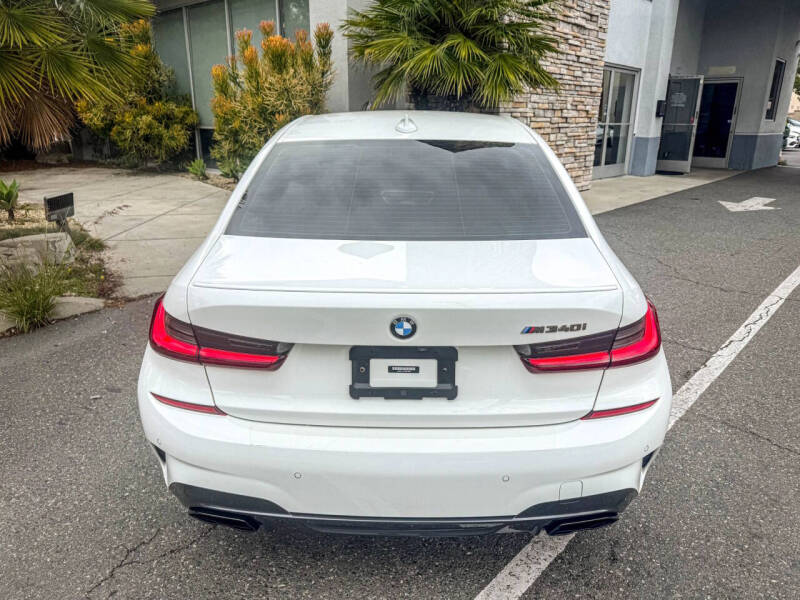 2022 BMW 3 Series M340i