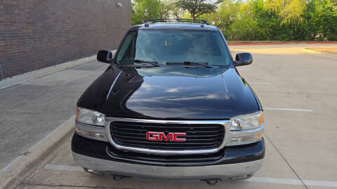 2004 GMC Yukon SLT