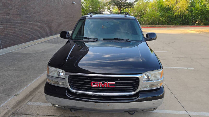 2004 GMC Yukon SLT