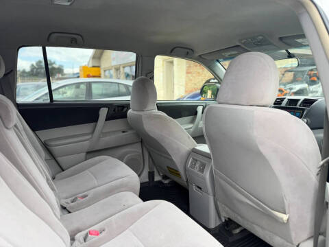 2008 Toyota Highlander