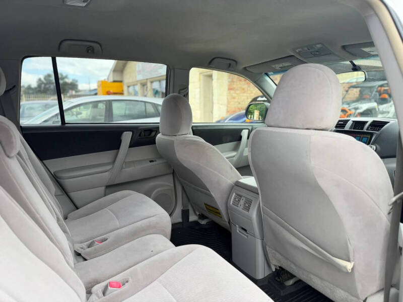 2008 Toyota Highlander