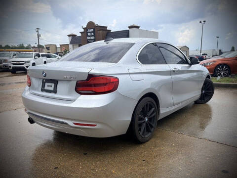 2018 BMW 2 Series 230i
