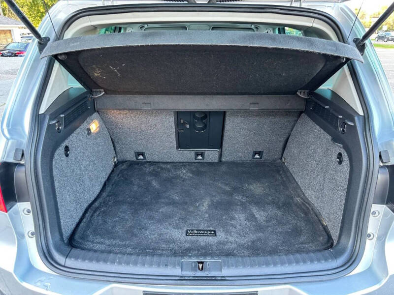 2016 Volkswagen Tiguan