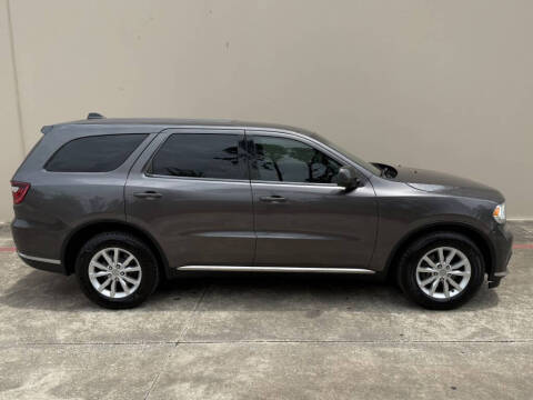 2014 Dodge Durango SXT