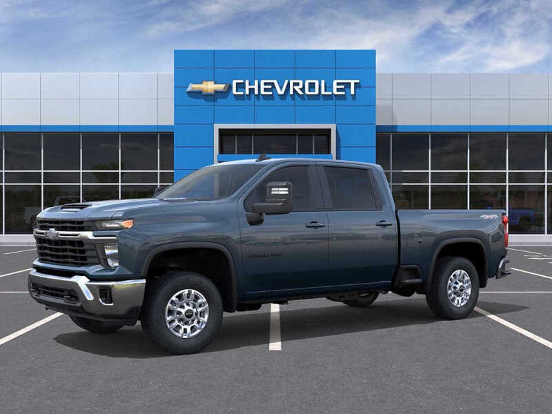 2026 Chevrolet Silverado 2500HD