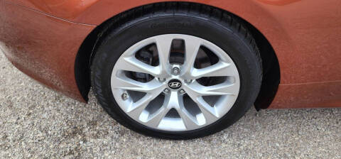 2013 Hyundai Genesis Coupe 3.8 Grand Touring