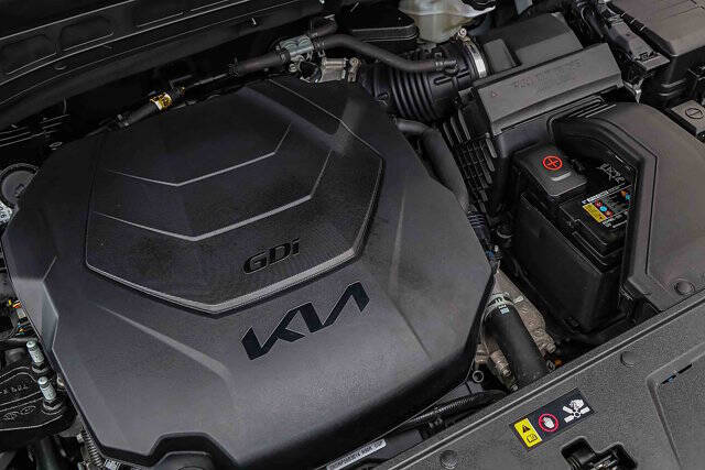 2023 Kia Telluride EX