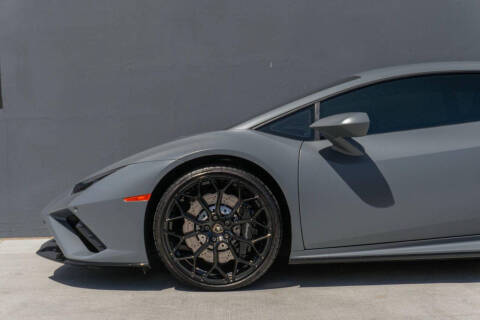 2022 Lamborghini Huracan EVO