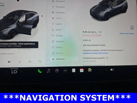 2023 Tesla Model Y Performance