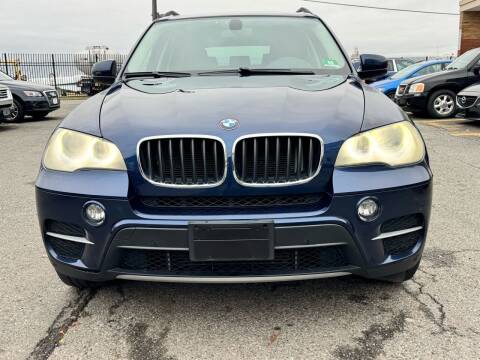 2012 BMW X5 for sale at A1 Auto Mall LLC in Hasbrouck Heights NJ