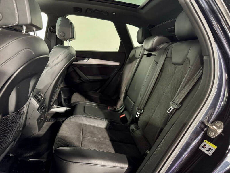 2020 Audi SQ5 3.0T quattro Premium Plus