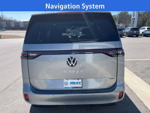 2025 Volkswagen ID. Buzz