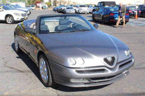 1999 Alfa Romeo Spider