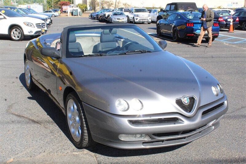 1999 Alfa Romeo Spider