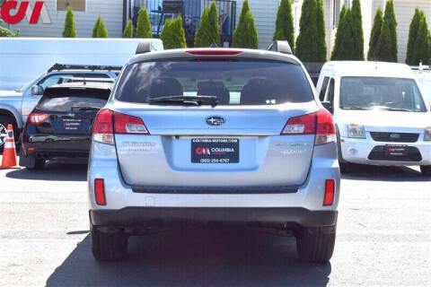 2013 Subaru Outback 2.5i Limited