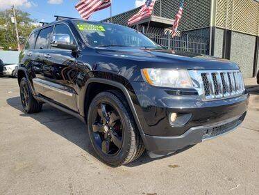 2011 Jeep Grand Cherokee for sale at Gus's Used Auto Sales in Detroit MI