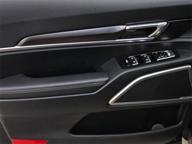 2024 Kia Telluride LX