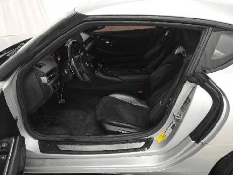 2021 Toyota GR Supra 3.0