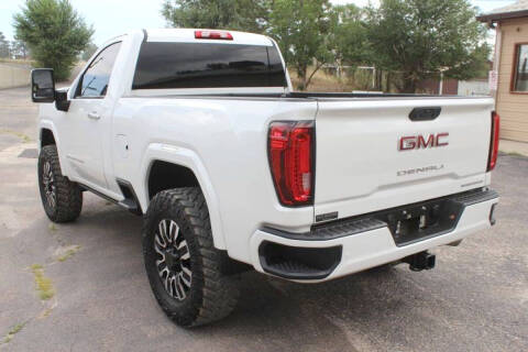 2022 GMC Sierra 2500HD Pro