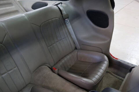 2002 Chevrolet Camaro Z28