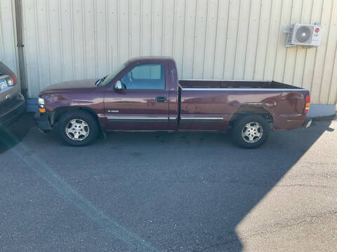 1999 Chevrolet Silverado 1500 for sale at Continental Auto Sales in Ramsey MN