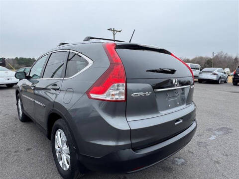 2014 Honda CR-V EX
