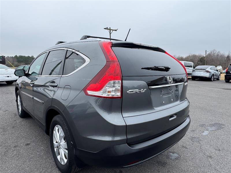 2014 Honda CR-V EX