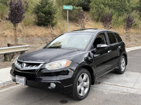 2008 Acura RDX