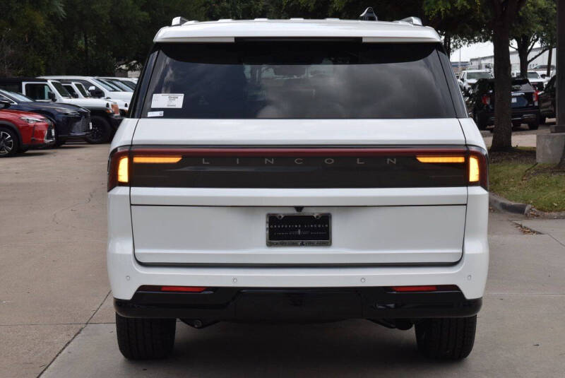 2026 Lincoln Navigator L Reserve
