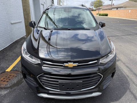 2020 Chevrolet Trax LT
