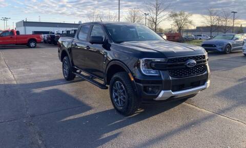 2024 Ford Ranger for sale at LASCO FORD in Fenton MI