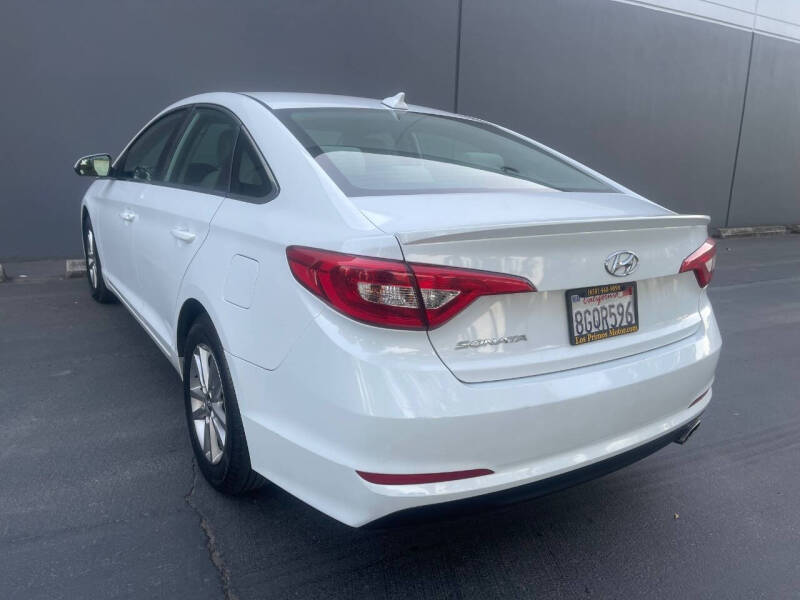 2017 Hyundai Sonata SE