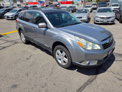 2011 Subaru Outback 2.5i Premium