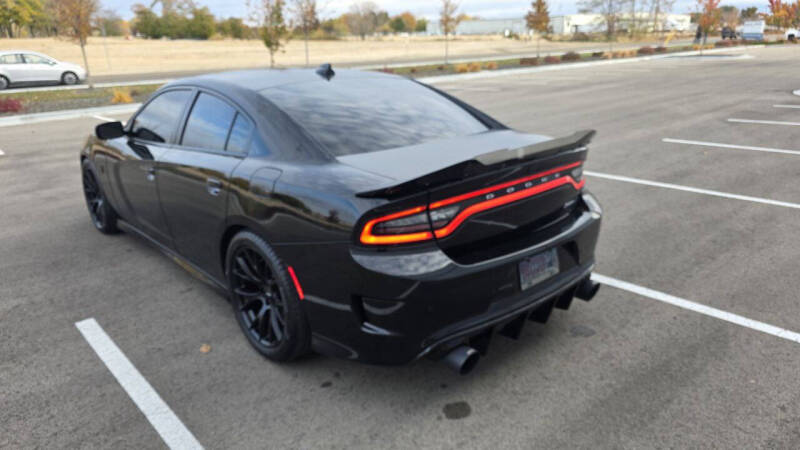 2017 Dodge Charger SRT Hellcat
