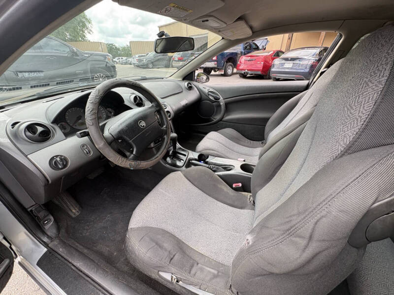 2000 Mercury Cougar