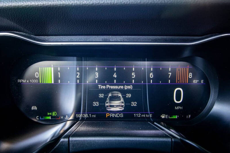 2020 Ford Mustang GT Premium