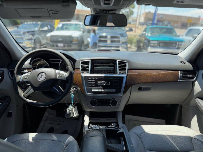 2014 Mercedes-Benz M-Class ML 350