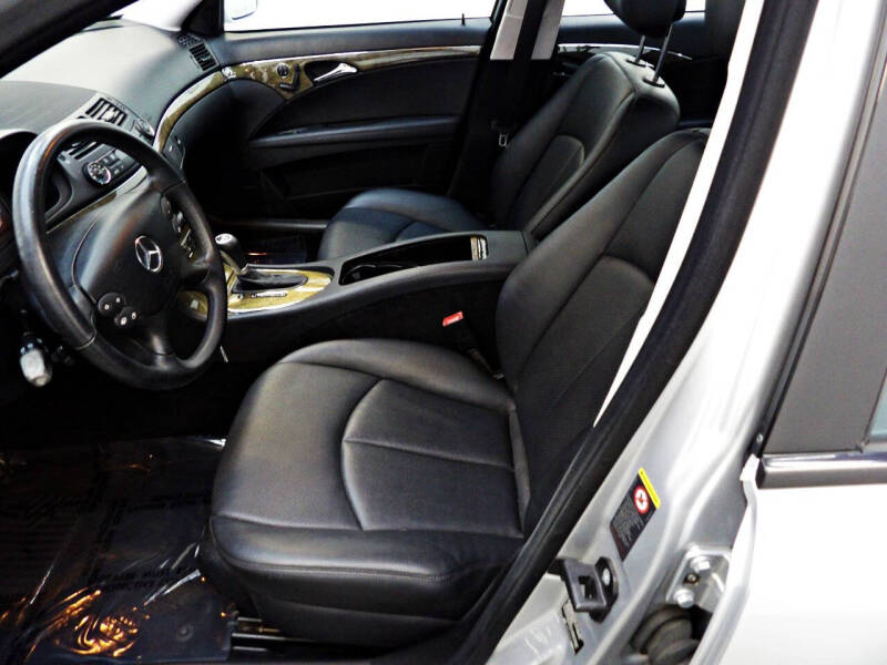 2007 Mercedes-Benz E-Class E 350 4MATIC