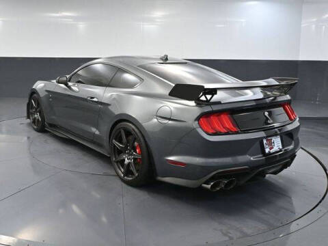 2022 Ford Mustang Shelby GT500